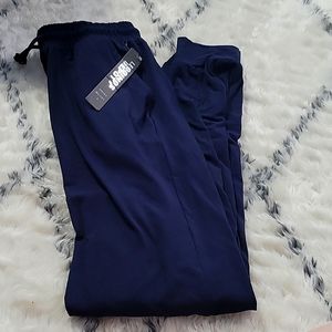 Blue Leggings Depot Joggers